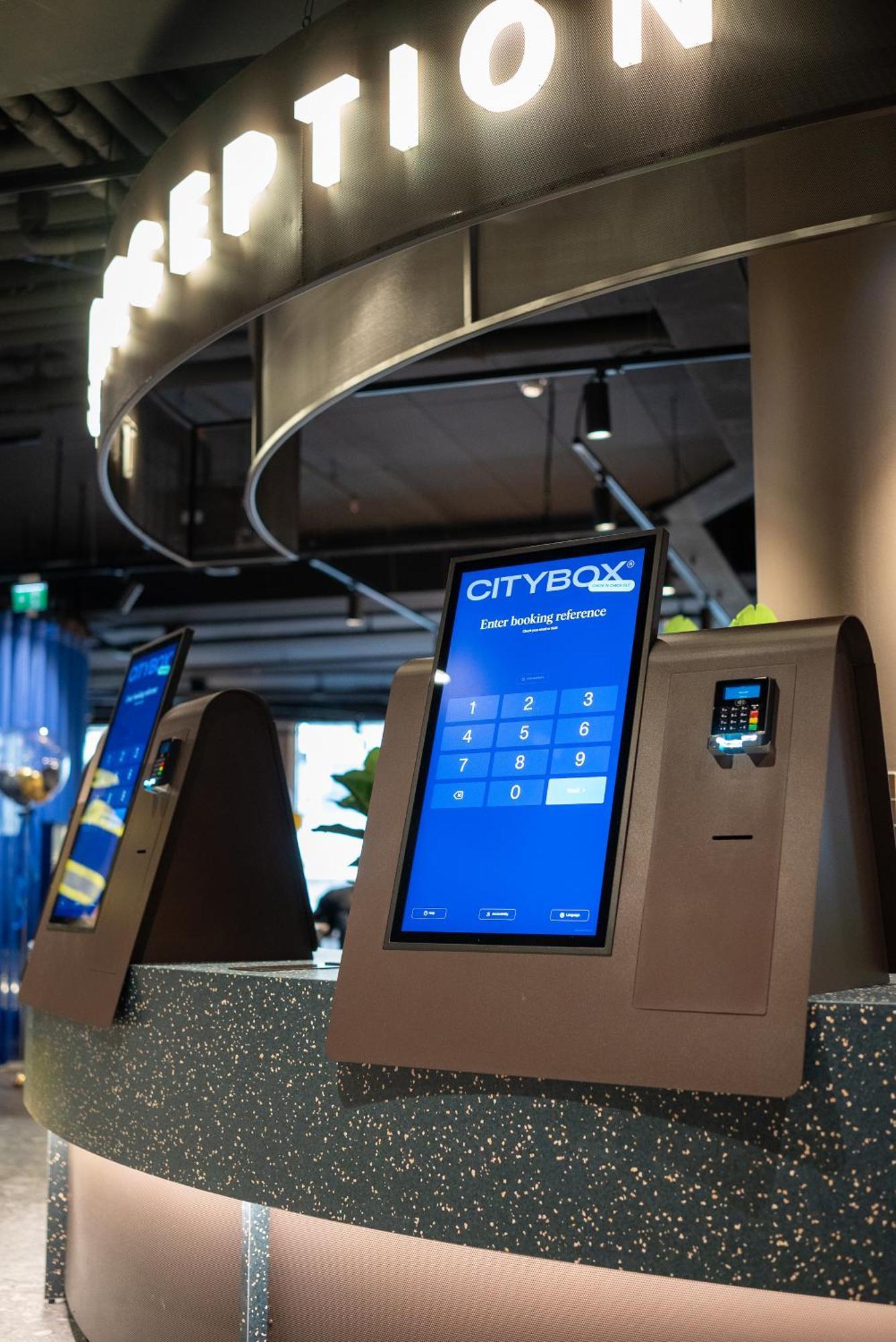 Citybox Гельсінкі Екстер'єр фото